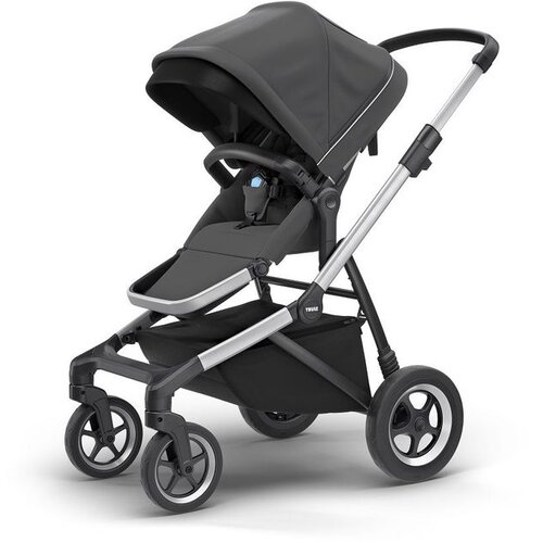 Thule Sleek tamnosiva dječja kolica Cene