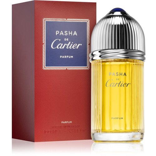 Cartier Pasha De parfum 100 ml za mo&amp;scaron;ke Slike