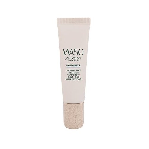 Shiseido Waso Koshirice lokalna nega proti nepravilnostim kože 20 ml za ženske Cene