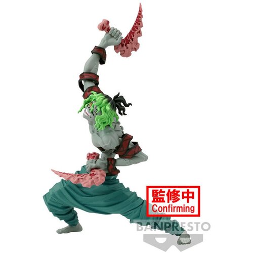Banpresto figura demon slayer gyutaro vibration stars, (20838031) Cene