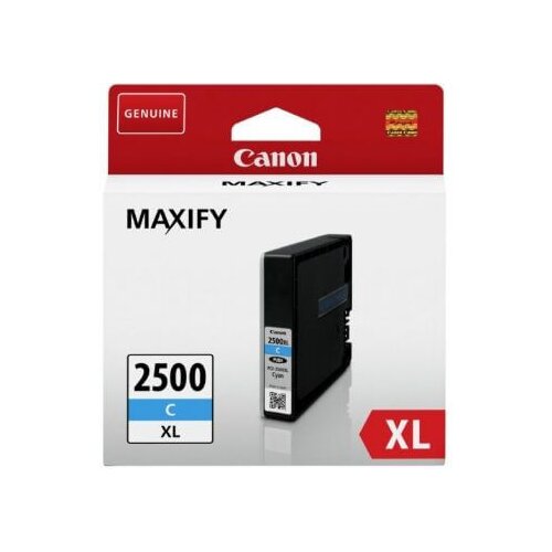 Canon Kartuša PGI-2500XL C (modra), original Cene