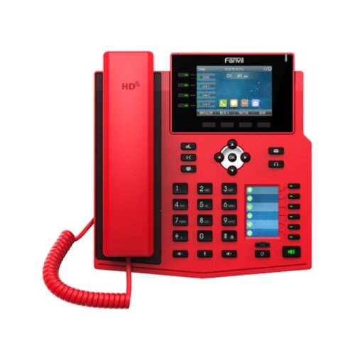 Fanvil voip telefon x5u-r ( fv041 ) Slike