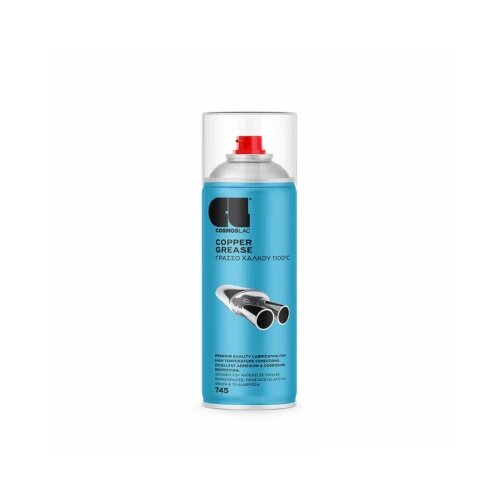 COSMOS spray copper grease NO745 400ML Cene