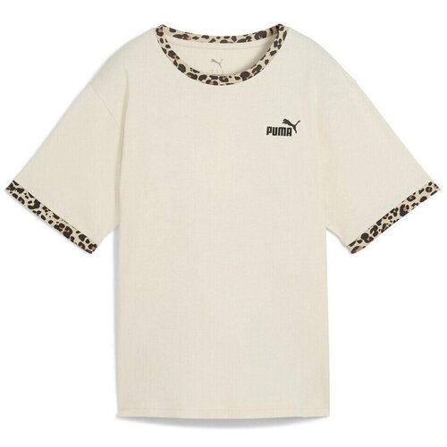 Puma Majice s kratkimi rokavi Ess Graphic Animal pisana Slike