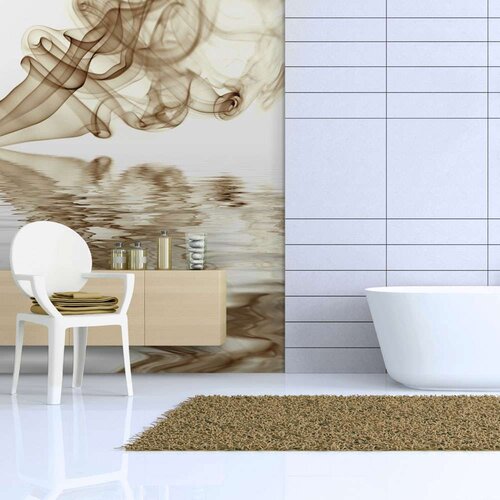  Tapeta - Smoke curls 250x193 Cijene