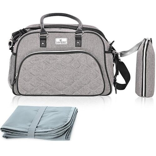 Lorelli TORBA ZA MAME VIOLA GREY Cene