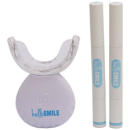 HELLO SMILE led light set sa dve olovke za izbeljivanje zuba Cene