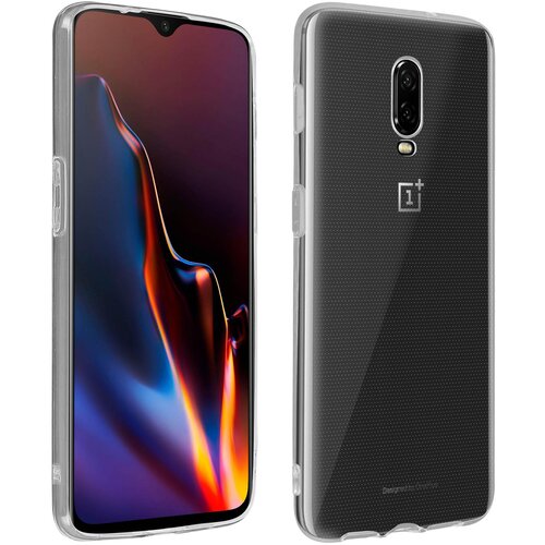 AVIZAR Popolna 360° zašcita: Transparent soft shell film iz kaljenega stekla 9H str. OnePlus 6T, (20615792) Cene