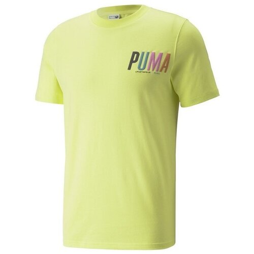 Puma Swxp Graphic žuta Slike