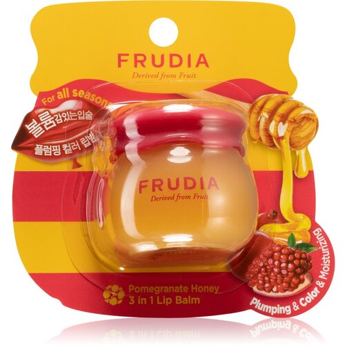 Frudia Honey Pomegranate vlažilni balzam za ustnice 10 ml Cene