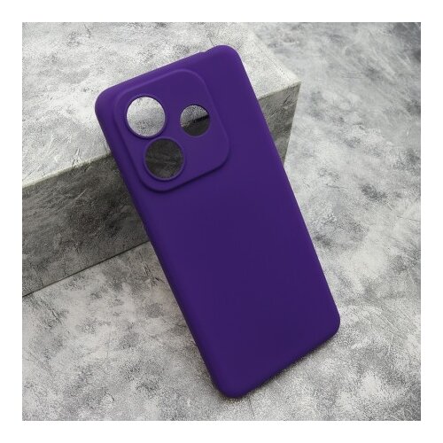 Futrola gentle color za xiaomi redmi note 14 5g ljubicasta ( F118653 ) Slike