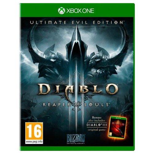 Activision Blizzard XBOX ONE igra Diablo 3 Ultimate Evil Edition (D3 + Reaper of Souls) Slike