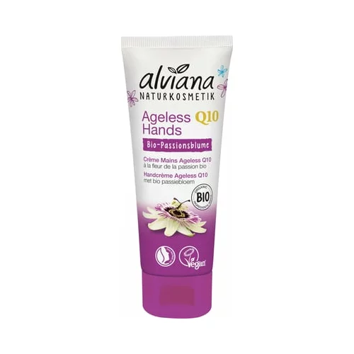 alviana naravna kozmetika Ageless Q10