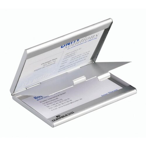 Etui za vizitke &amp;scaron;katlica durable 2433 DURABLE Slike