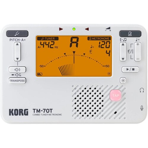 Korg TM-70T wh štimer/metronom Cene