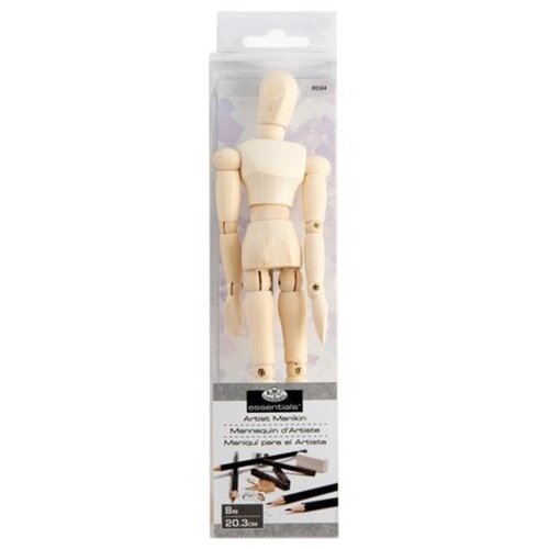  Model ljudskog tijela na stalku 20.3 cm (Drvena figura) Cijene