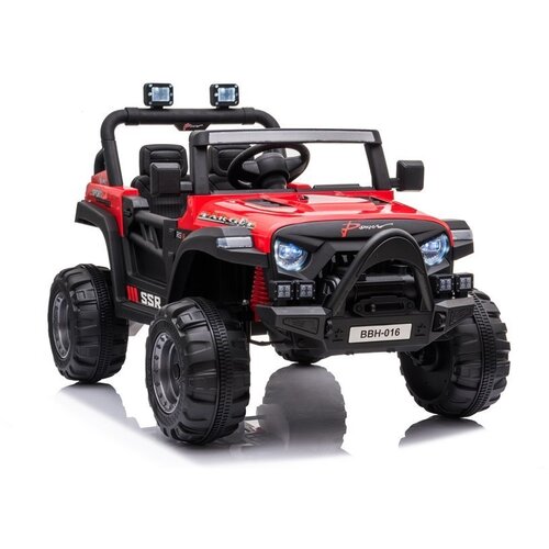  Auto na akumulator BBH-016 - crveni Cijene