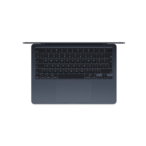  Apple MacBook Air M4 13.6" 16/256GB, Crni (Midnight), mw123ze/a Cene