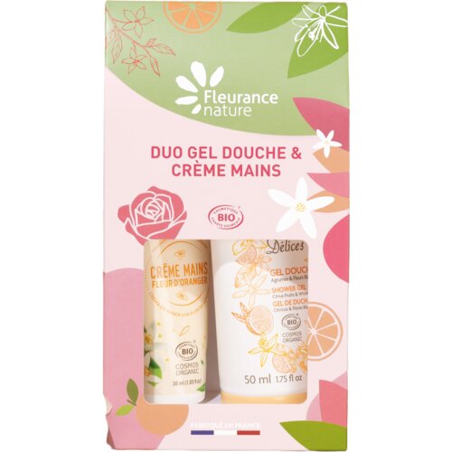 Body Hands Gift Set - Orange Blossom Cijene