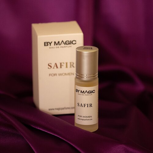 By Magic Ženski parfem Safir W278, U kutiji, EDP, 20 ml Slike