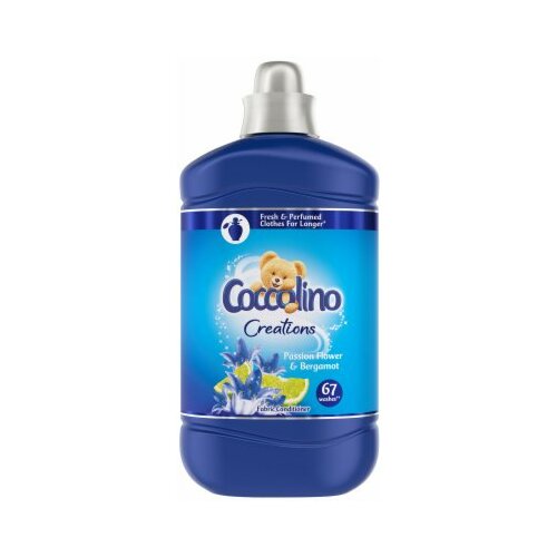 Coccolino creatinos blue omekšivač 1,68L pvc Slike