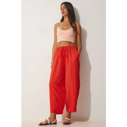 Happiness İstanbul Pants - Orange - Relaxed