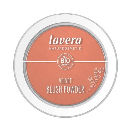 Lavera Velvet Blush Powder - 01 Rosy Peach Cene
