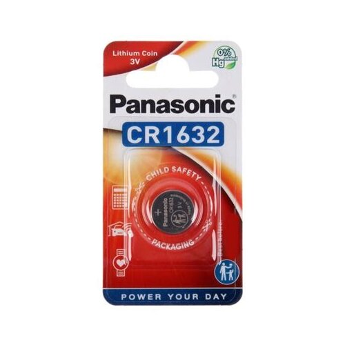 Panasonic Baterija CR1632 Slike