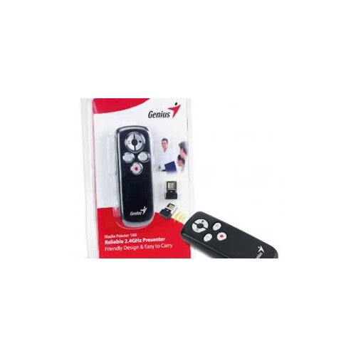 Prezenter GENIUS MEDIA 100 WL Slike