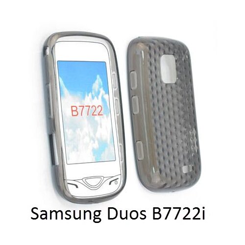  Gumijasti / gel etui za Samsung Duos B7722i Cene
