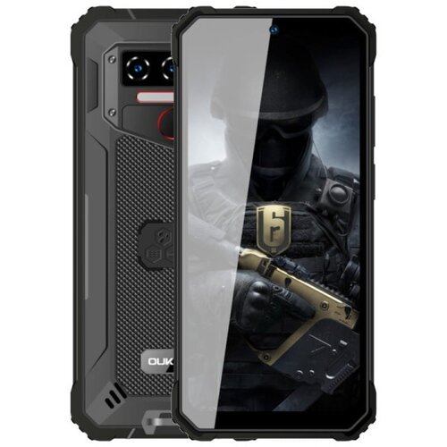 Oukitel WP23 pro black rugged smartphone 8GB/128GB/10600mAh/Android13 Cene