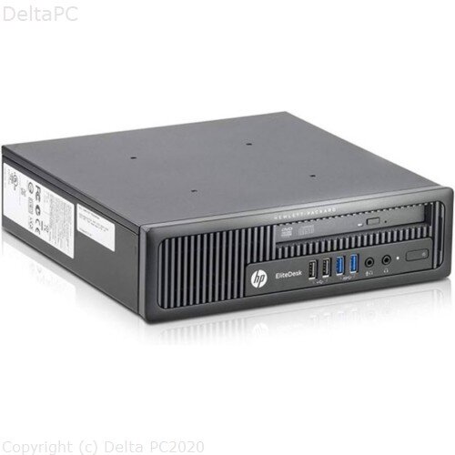 PC HP Elite Desk 800 G1 USDT i5 320GB HDD Slike
