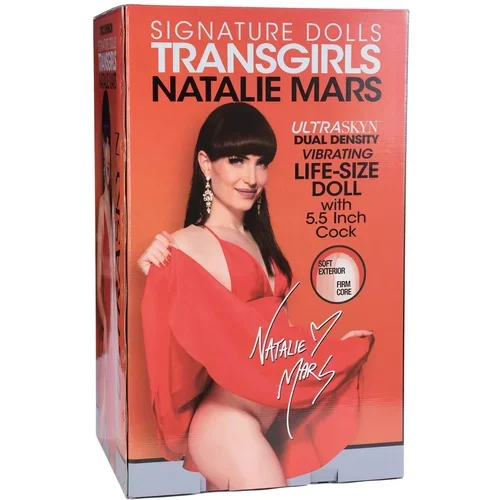 Signature Dolls Lutka - TransGirl Natalie Mars