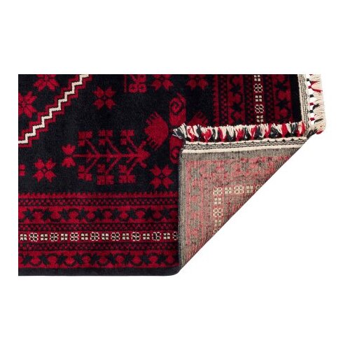 Conceptum Hypnose 956 - blue red carpet (90 x 150) Cene