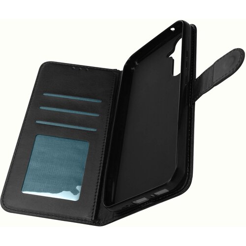AVIZAR Samsung Galaxy A54 5G za&scaron;citna preklopna denarnica in držalo za stojalo, s pa&scaron;ckom za zapestje - crna, (20639411) Cene