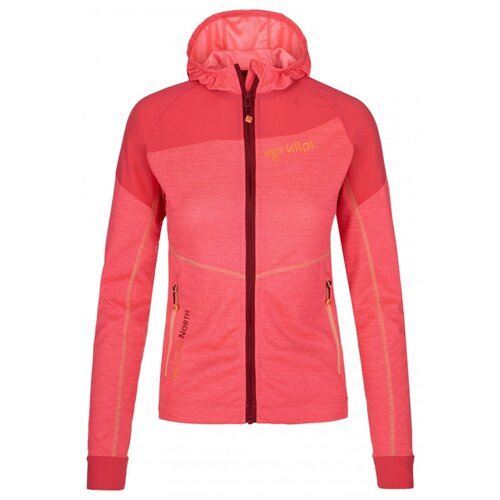 Kilpi Women&amp;#039;s MEMPHIS-W PINK sweatshirt Slike