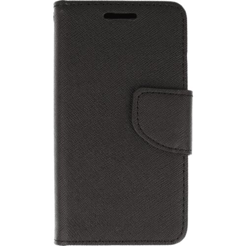 Preklopna torbica Fancy Diary Samsung Galaxy S22 Plus 5G - črna Slike