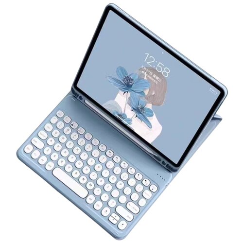 Royal Bailey Flip cover in Bluetooth Tipkovnica TY-OP116 za OPPO Pad2 11.61&amp;quot;/OnePlus Pad 11.61&amp;quot;, (21594489) Slike
