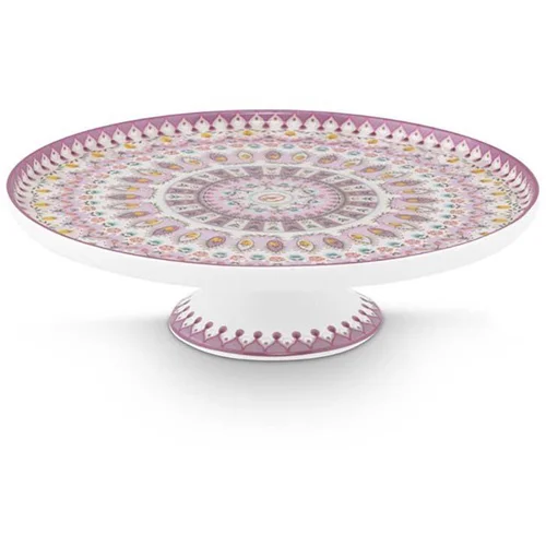 Pip Studio Etažer Tray Lily&Lotus MoonDelight