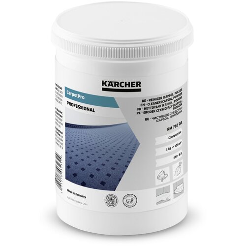 Karcher čistač tepiha RM 760 OA u prahu, za Puzzi, 800g, 6.295-849 Cijene