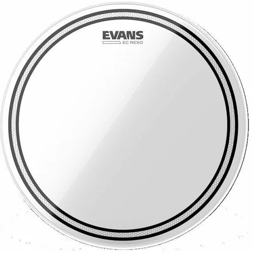 Evans TT12ECR EC Reso 12" Transparentna Rezonančna opna za boben