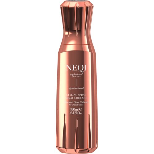 NEQI Diamond Glass Ultimate Styling spray sprej za stiliziranje anti-frizzy 180 ml Cijene