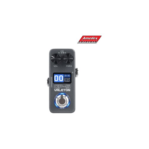  PEDALA PROCESOR VALETON GP5 MULTI EFFECTS Cene