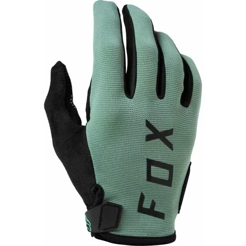 Fox RANGER GEL Biciklističke rukavice, zelena, veličina