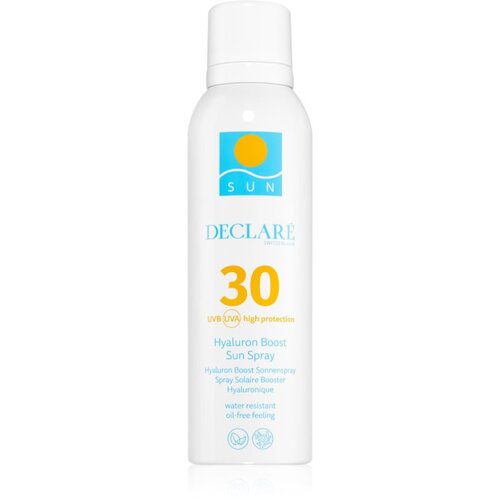 Declaré Hyaluron Boost Sun vlažilno pršilo za sončenje SPF 30 200 ml Cene
