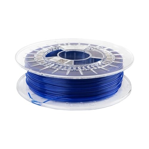 Spectrum pet-g HT100 transparent blue - 1,75 mm / 1000 g Slike