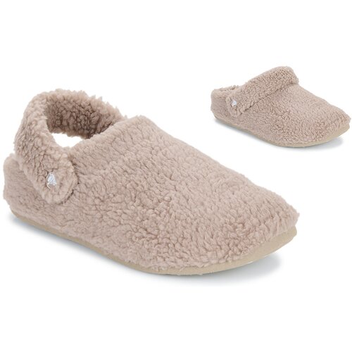 Crocs Classic Cozzzy Slipper Bež Slike