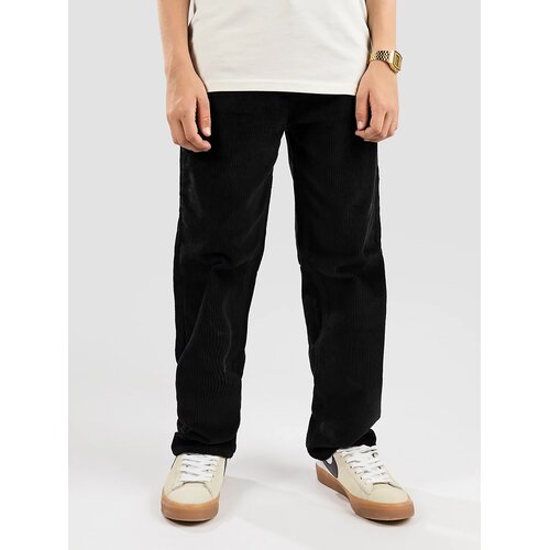 Empyre Loose Fit Sk8 Cord Kids Hlace black Cene