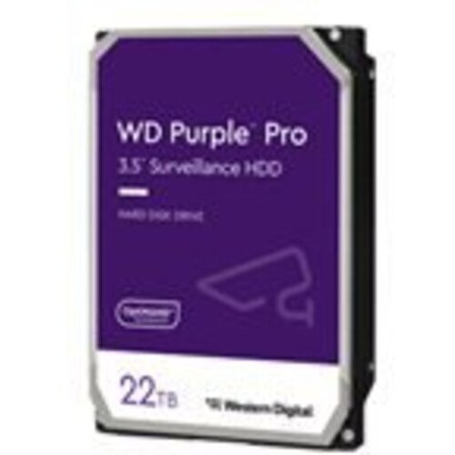Western Digital Purple Pro 3.5&amp;quot; 22000 GB Serial ATA III Slike