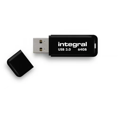 Integral usb ključek noir usb 3.0 64GB 120MB/s